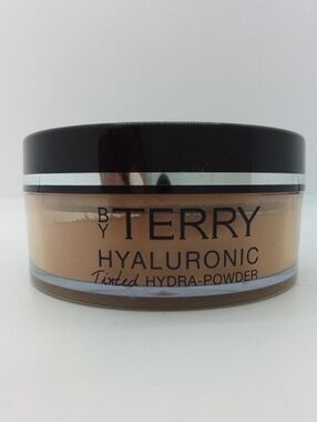 By Terry Hyaluronic Tinted Hydra Powder- 500 Dark/no box/without Puff